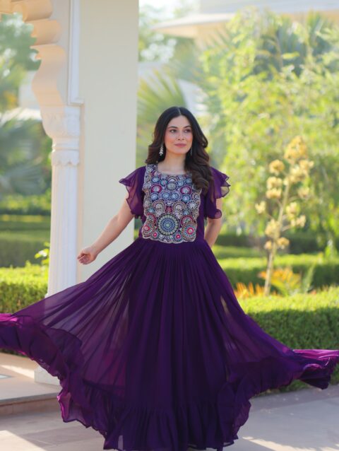 PREMIUM READYMADE DESIGNER GOWN COLLECTIONS